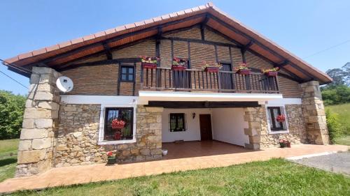 Gatika House | Caserio Aritziberre