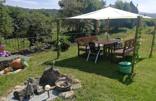 Nogueira de Ramuin House | Caserio de Fontes