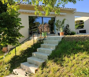 Malemort-du-Comtat House | Casetta