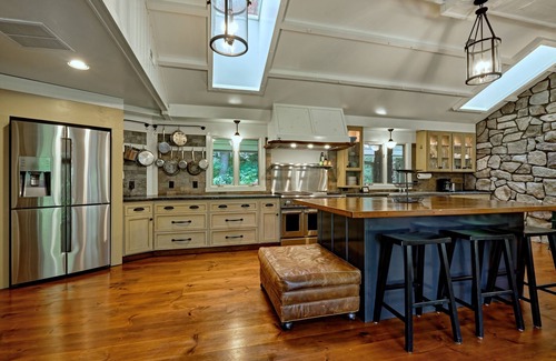 Cashiers House | Cashiers home located in High Hampton - The Views