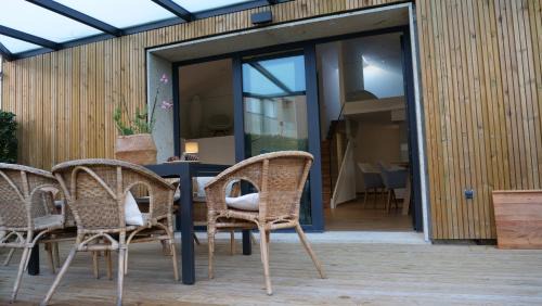 Portosin House | Casiñas Mariñeiras (Taberna Vella)