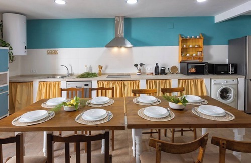 Carcabuey Villa | Casilla Soleá Carcabuey by Ruralidays