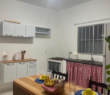 Mucuri House | Casinha a 100 metros da praia