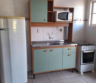 Cassino House | Casinha Cinza Cassino