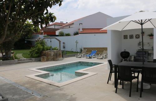 Nadadouro Apartment | Casinha Verde