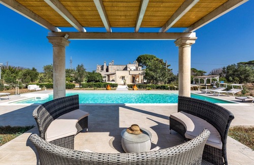 Francavilla Fontana Villa | Casino Casalino by Perle di Puglia