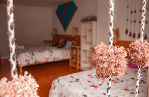 Chivay Apartment | "CASITA AZUL" -habitación y cocina solo para ti