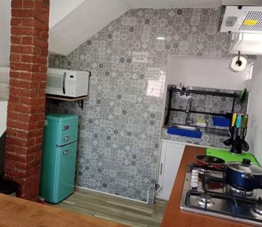 Morelia Apartment | Casita azul