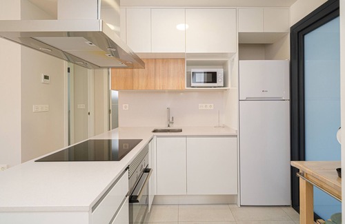 Mil Palmeras Apartment | Casita Caliente (Mil Palmeras)