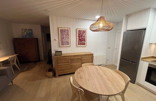 Udias Apartment | Casita con Encanto II, next to Comillas