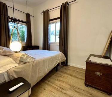 Los Garres y Lages House | Casita con vistas a la montaña cerca de Murcia