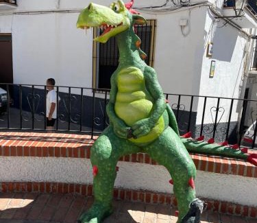 Alpujarra De La Sierra Apartment | Casita de Mia