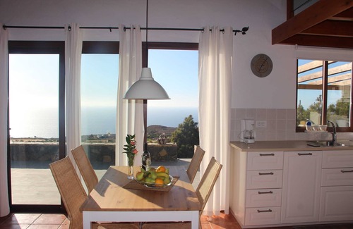 Puntagorda House | Casita del Horizonte