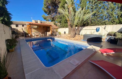 Gebas House | Casita El Aljibe