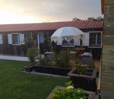 Castro Apartment | Casita en el Campo