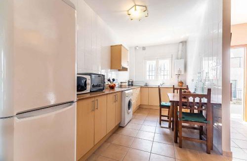 Cuevas del Becerro House | Casita en el Paraíso