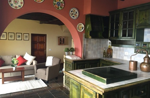 Los Realejos Other | CASITA LAS UVAS SPECTACULAR RURAL FARMHOUSE WITH SEA VIEWS , SPA AND WIFI