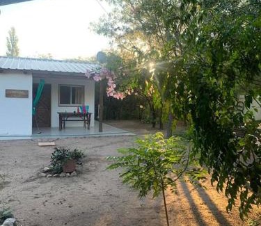 San Marcos Sierra House | Casita Libertad