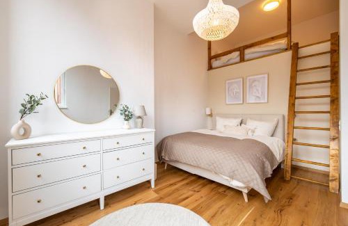 Sudliche Innenstadt Apartment | Casita Loft