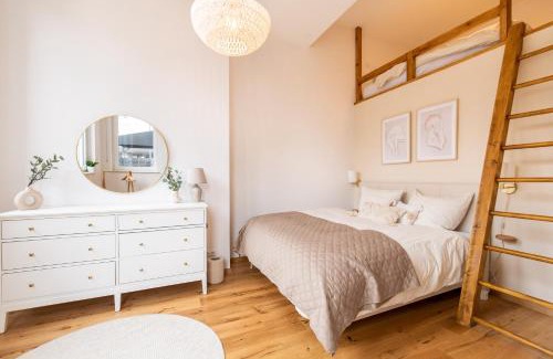 Sudliche Innenstadt Apartment | Casita Loft