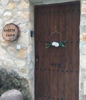 Tragacete House | CASITA LUAN