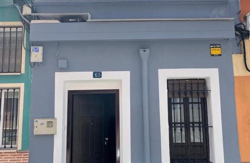 San Anton House | Casita Santa Bárbara - Alicante