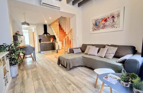 San Anton House | Casita Santa Bárbara - Alicante