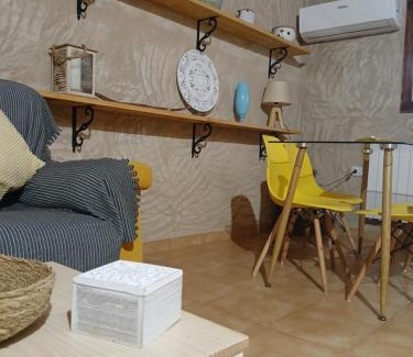 Vilafames House | Casita Sol
