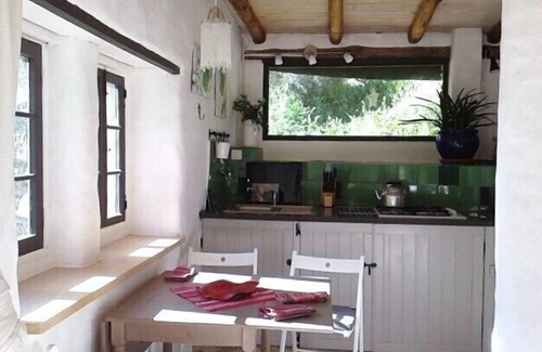 Setenil de las Bodegas House | Casita Verde is for people who care about the natural heart while on holiday