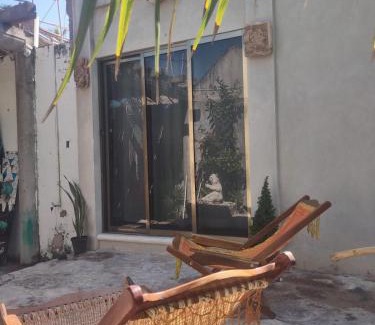 El Cuyo Apartment | Casita viento