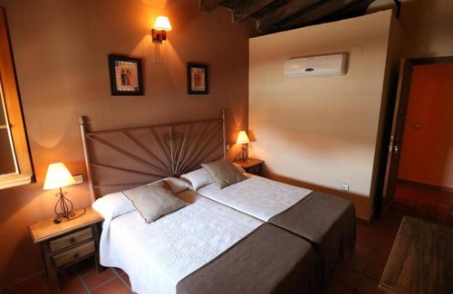 Zarza de Granadilla House | Casita-villa Posada DE Granadilla Invierno Estufas Pellet / Verano Piscina/spa