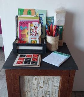 Villa La Arcadia Apartment | Casitas de Ale en Sierra Ventana