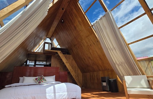 Puno Hotel | casitas del titicaca peru