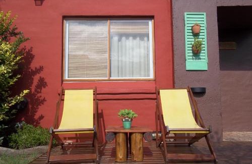 Carpinteria Cabin | Casitas Volver a Nacer