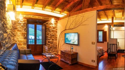 Corigos Hotel | Casona de El Castañíu