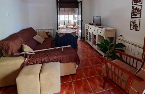 Fondon Apartment | Casona El Chaparral