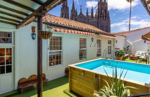 Casco Historico de Arucas House | Casona Gildana: Historia, Patrimonio/E-working