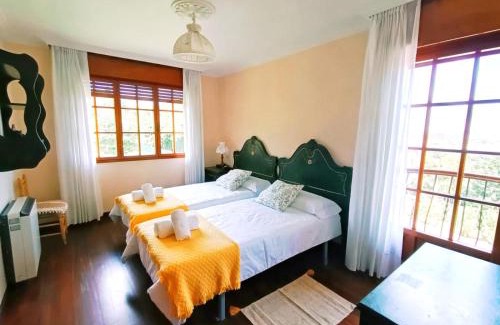 Periurbano - Rural House | Casona La Zampuca