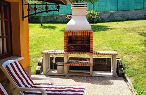 Periurbano - Rural House | Casona La Zampuca