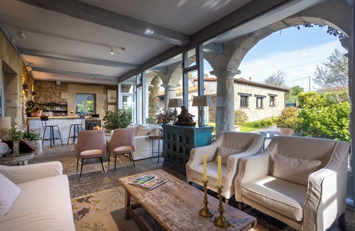 Galizano Hotel | Casona Las Cinco Calderas