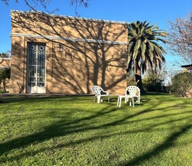 Miramar Hotel | Casona Las Toscas