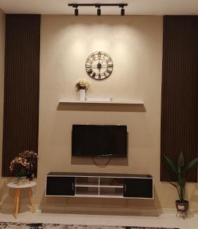 Gua House | CaSSa ArDiNA Homestay With Pool