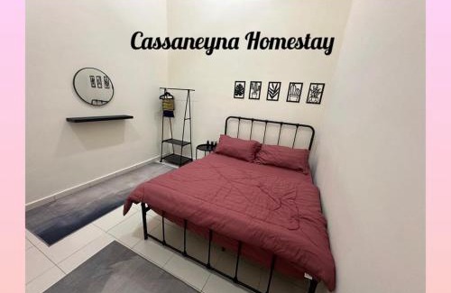 Kuantan House | CassaNeyna Homestay Kuantan