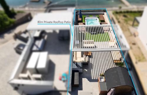 Municipality of Omisalj Apartment | Cassiopeia - Seaside Retreat