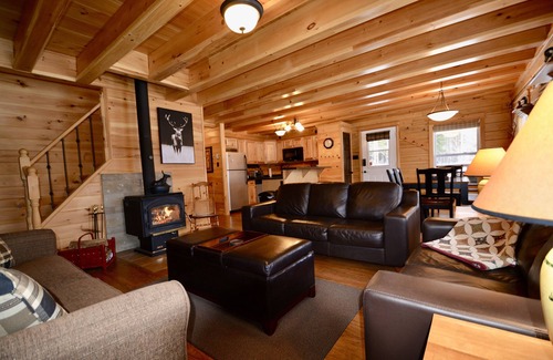 Red Bank House | Cast Away Lodge… cast your worries away on the banks of the Miramichi River