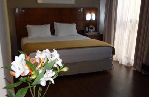 Resende Hotel | Castel Plaza Hotel