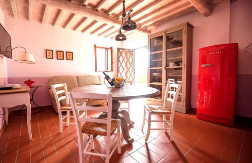 Montaione Apartment | Castellare di Tonda Resort & Spa