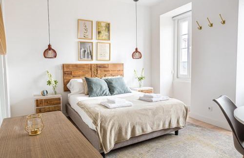 Sao Cristovao e Sao Lourenco Apartment | Castelo Studios