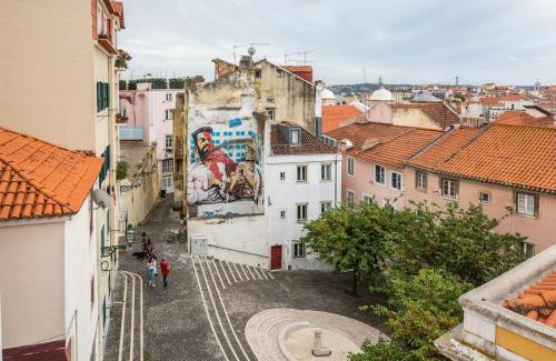 Sao Cristovao e Sao Lourenco Apartment | Castelo Studios