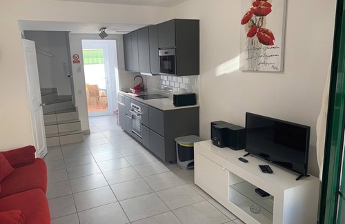 Caleta de Fuste Apartment | Castillo Mar luxury duplex apartment, fully refurbished with high spec amenities